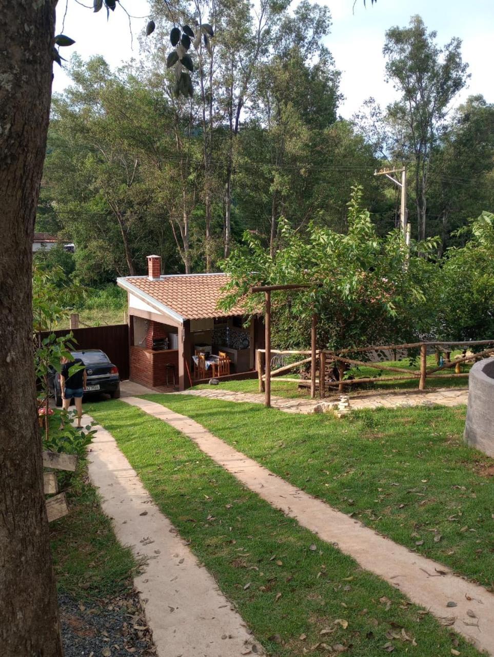 Pousada Turmalina Bueno Brandão Exteriér fotografie